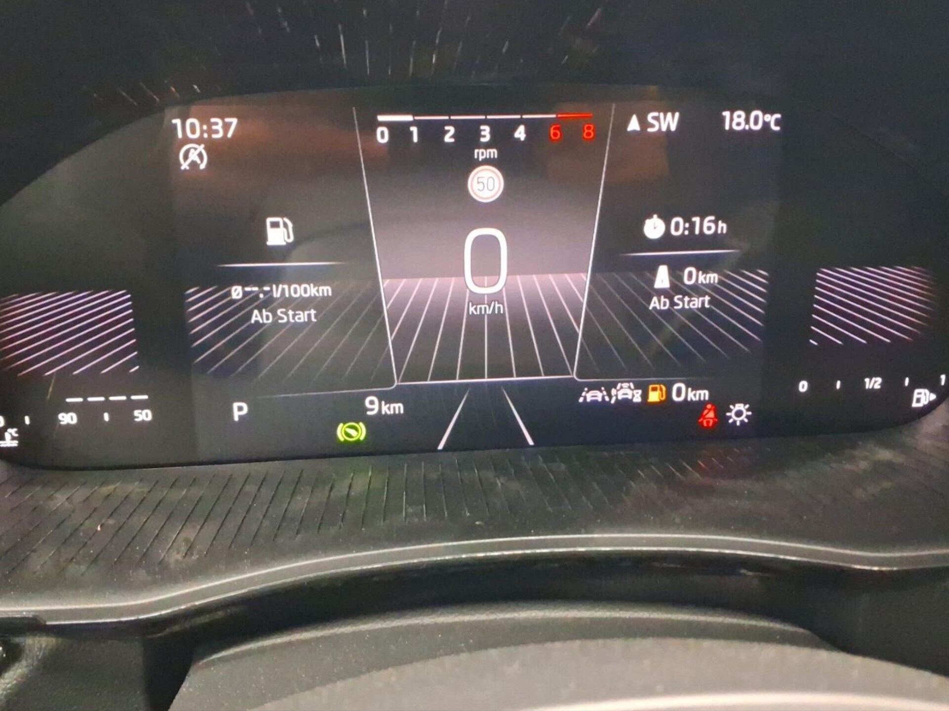 Skoda Fabia Extra Plus