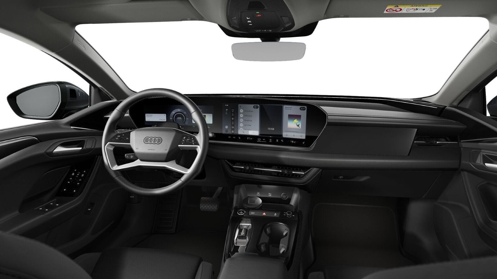 Audi A6 Avant e-tron – Bild 9