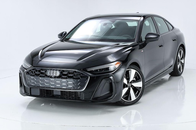 Photo of 2026 Audi A5 Sedan
