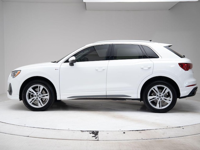 2020 Audi Q3 SUV