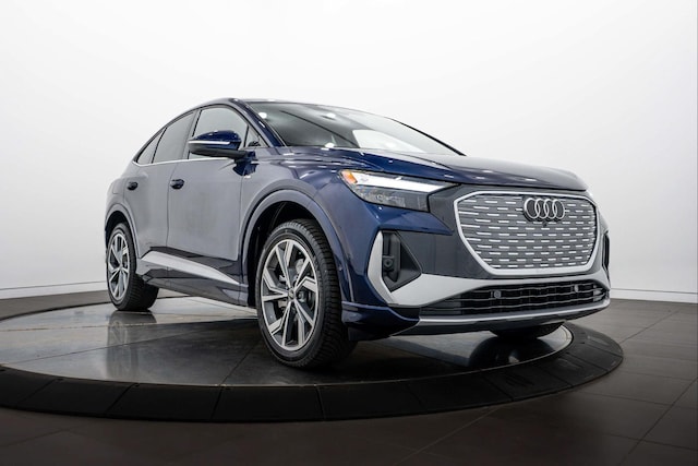 2023 Audi Q4 Sportback e-tron