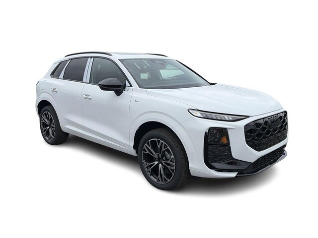 2026 Audi Q3 SUV