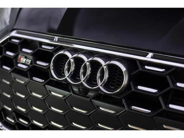 2021 Audi S5 Cabriolet