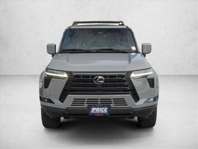 2024 Lexus GX 550