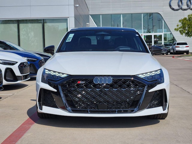 2026 Audi RS3 Sedan