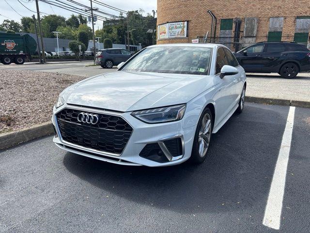 2023 Audi A4 Sedan