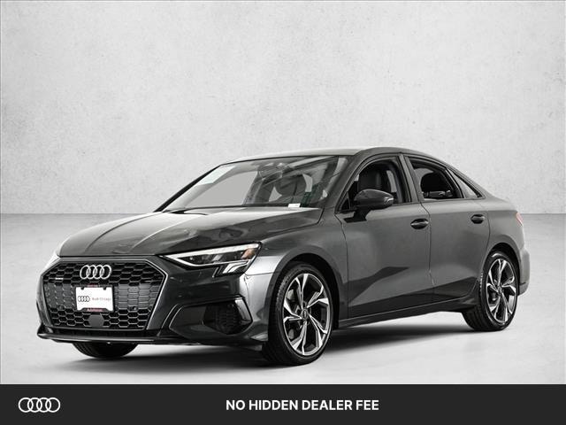 2023 Audi A3