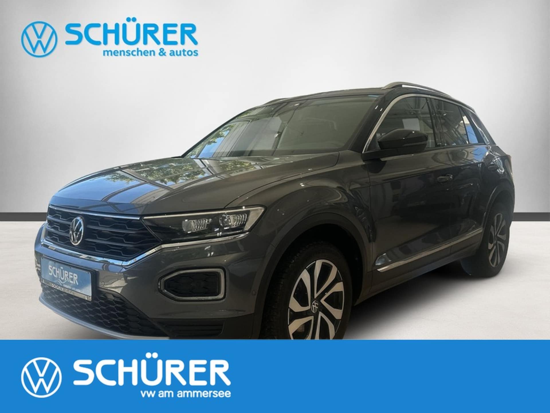 Volkswagen T-Roc occasion