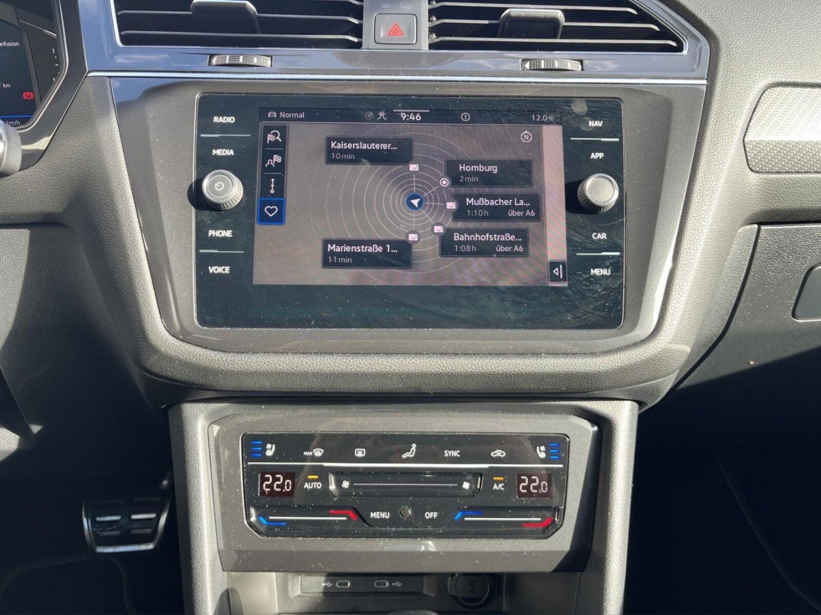 Volkswagen Tiguan Allspace – Bild 11