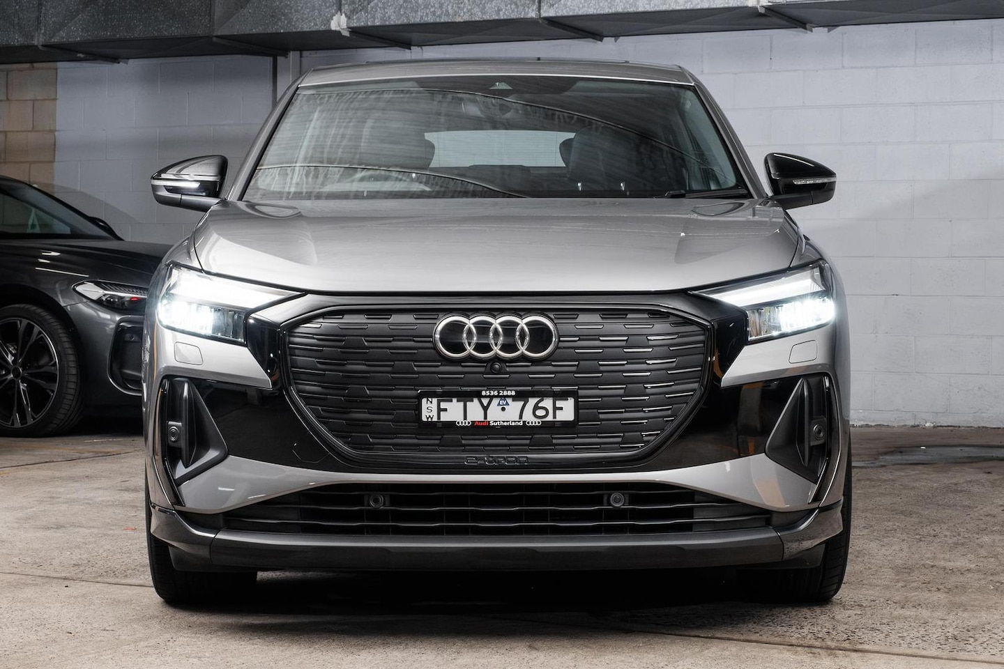 Image about Audi Q4 Sportback e-tron 45 e-tron