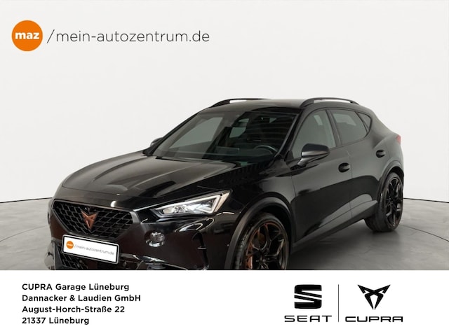 CUPRA Formentor 2.5 TSI VZ5 4Drive Alu LED Kamera Navi ACC Sitzh. (D-20139)