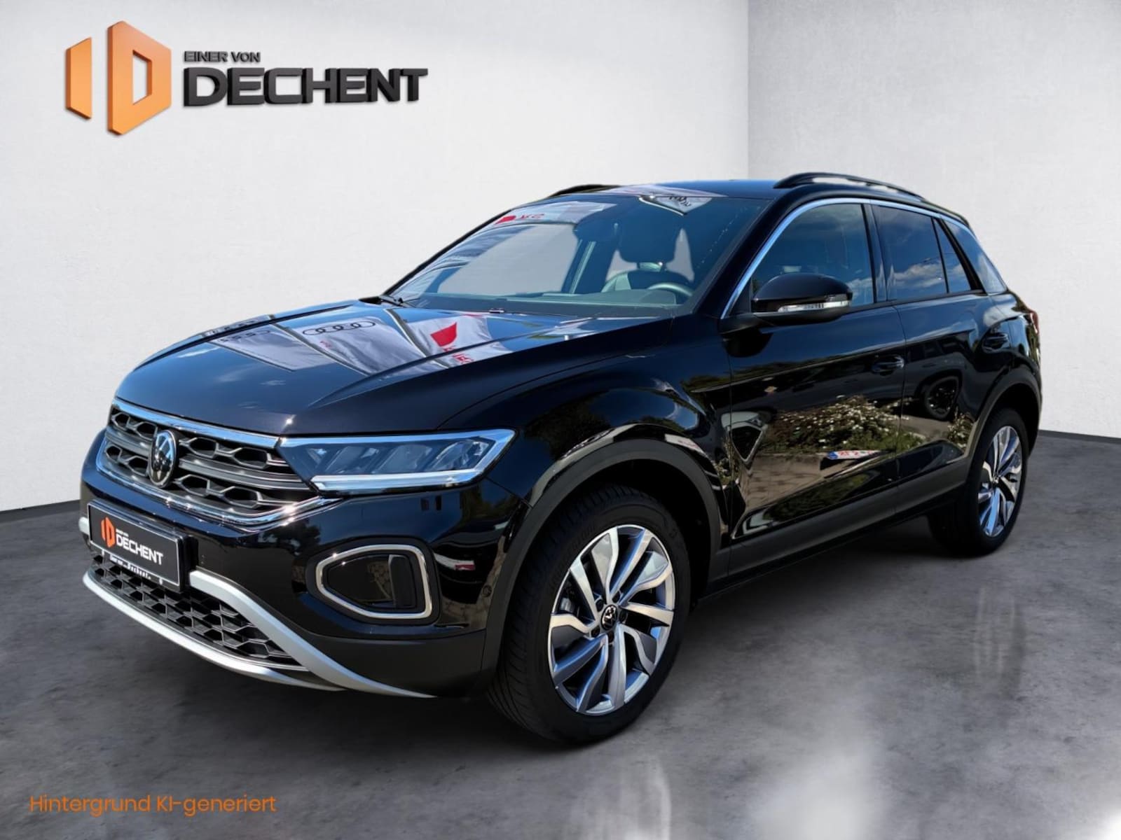 Volkswagen T-Roc – Bild 2