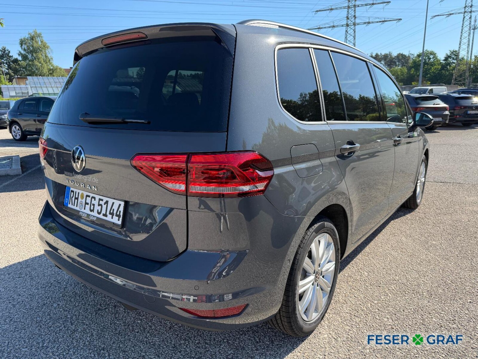 Volkswagen Touran – Bild 4