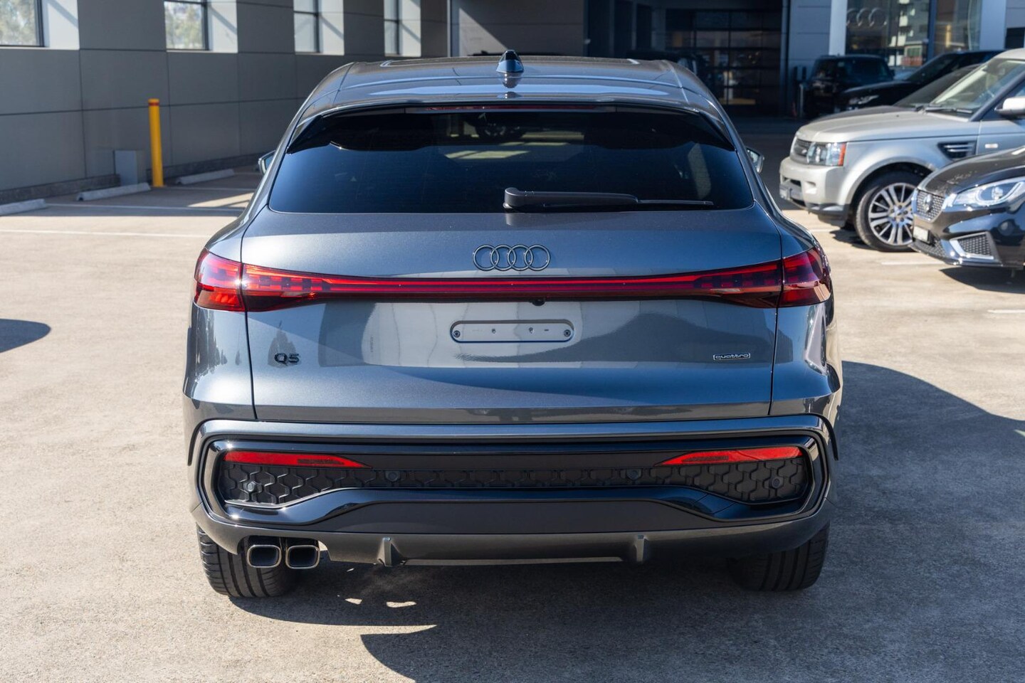 Image about Audi Q5 Sportback TDI quattro 150 kW sport