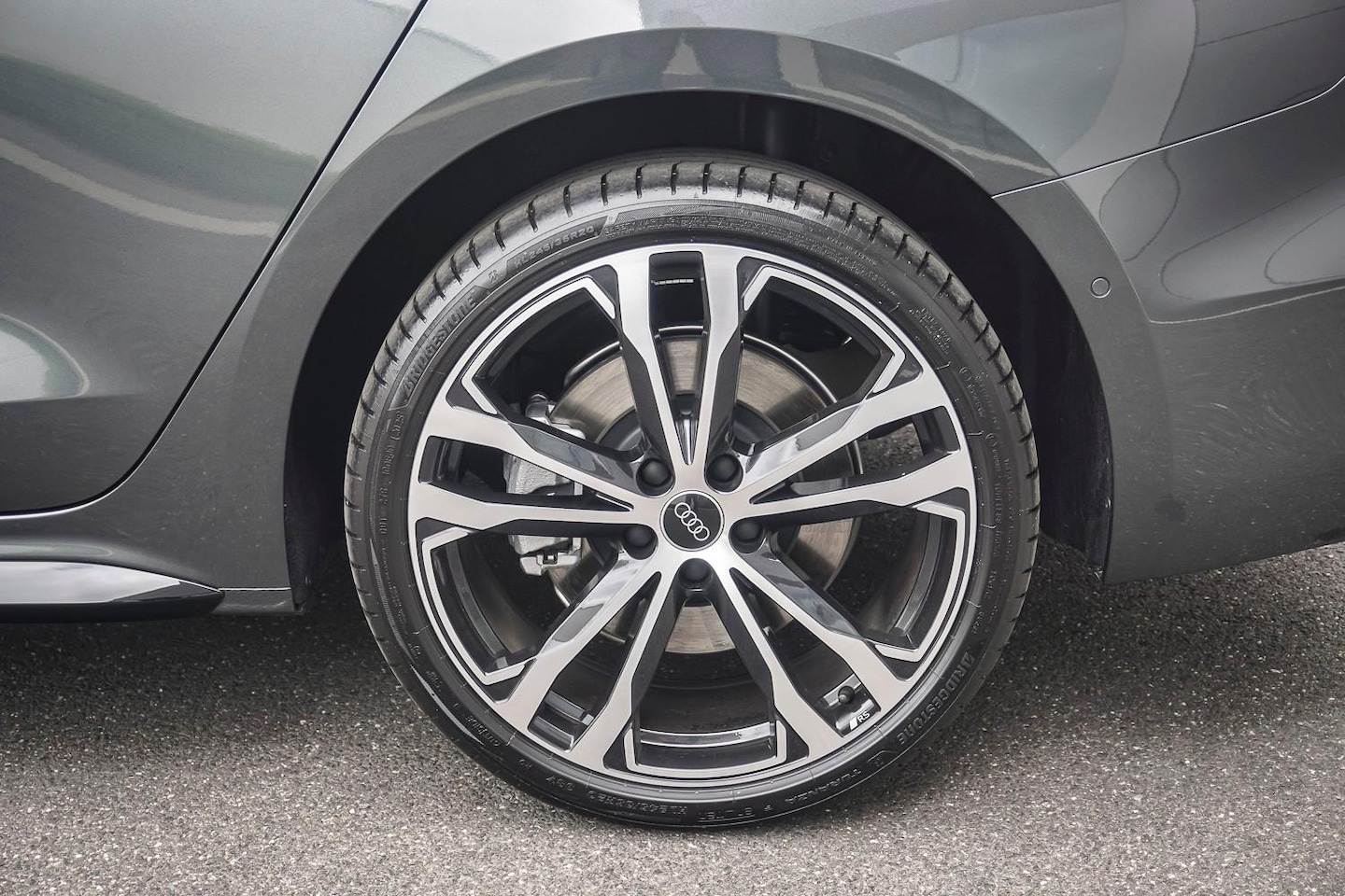 Image about Audi A5 Sedan TFSI 200 kW quattro S tronic