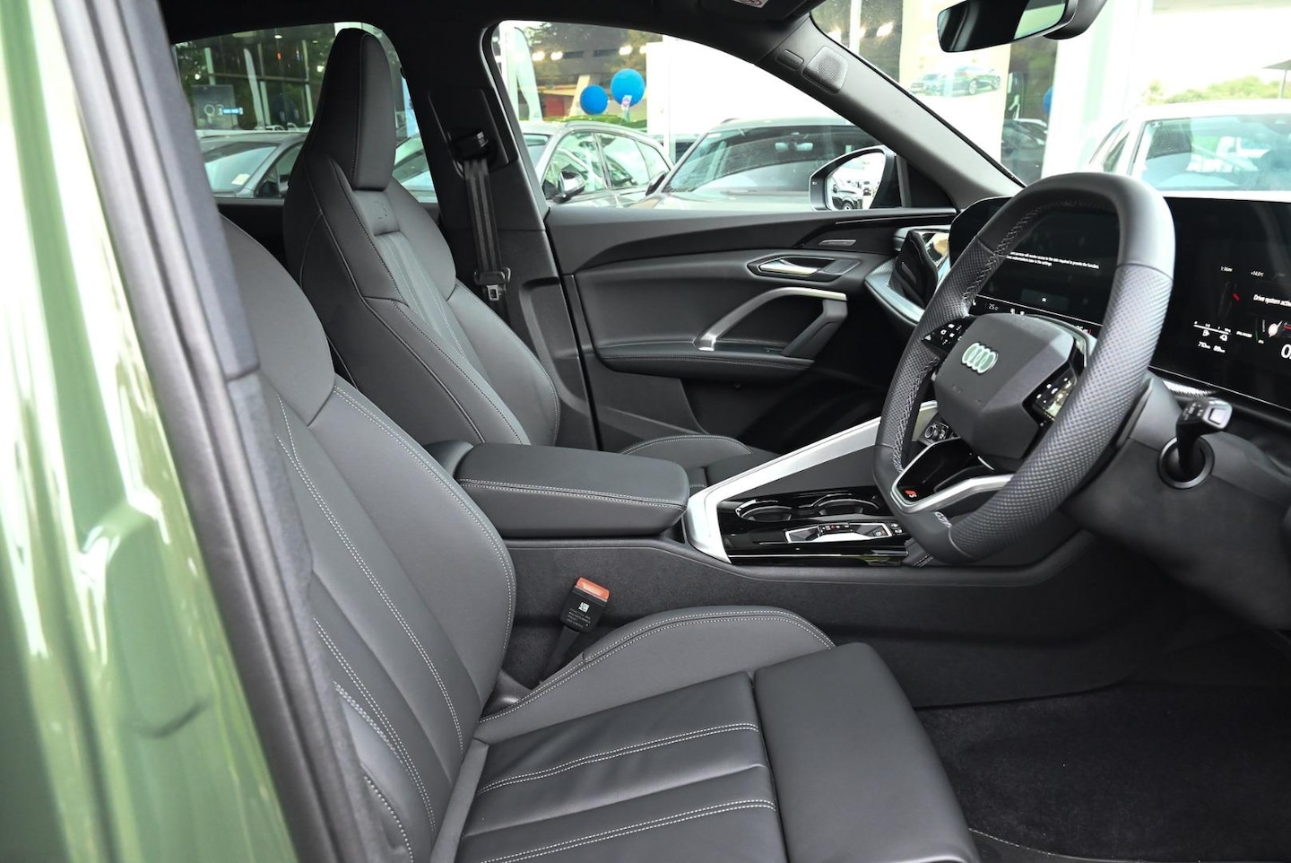 Image about Audi Q5 Sportback e-hybrid quattro S tronic