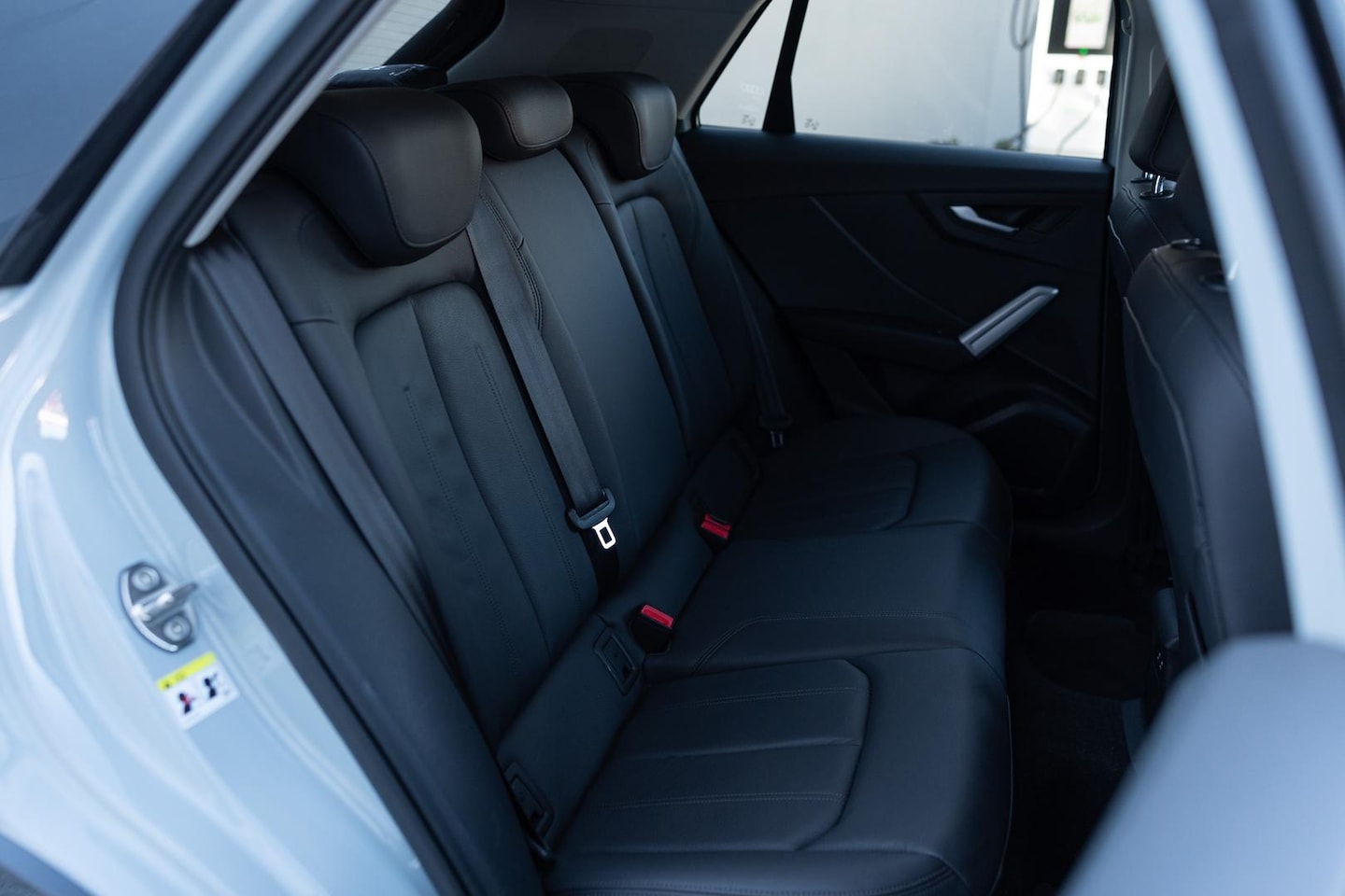 Image about Audi Q2 35 TFSI S tronic