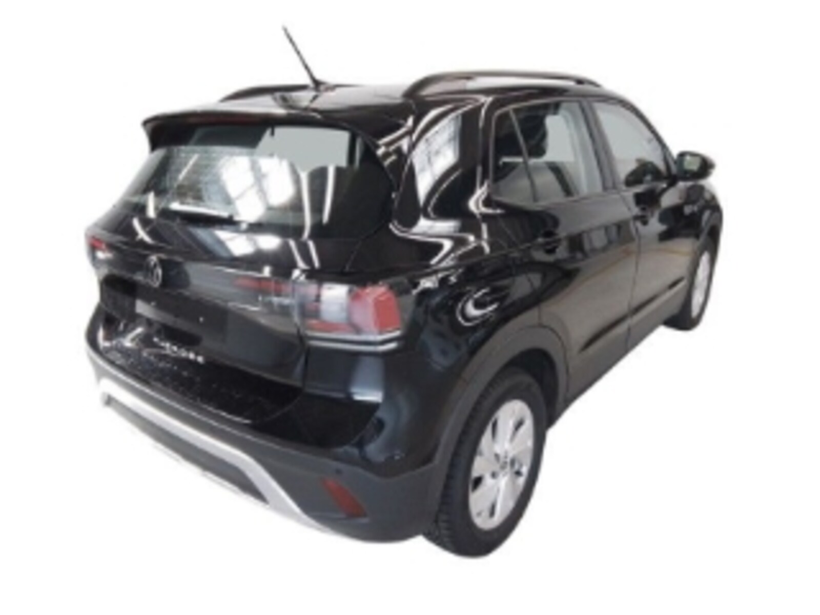 Volkswagen T-Cross – Bild 2