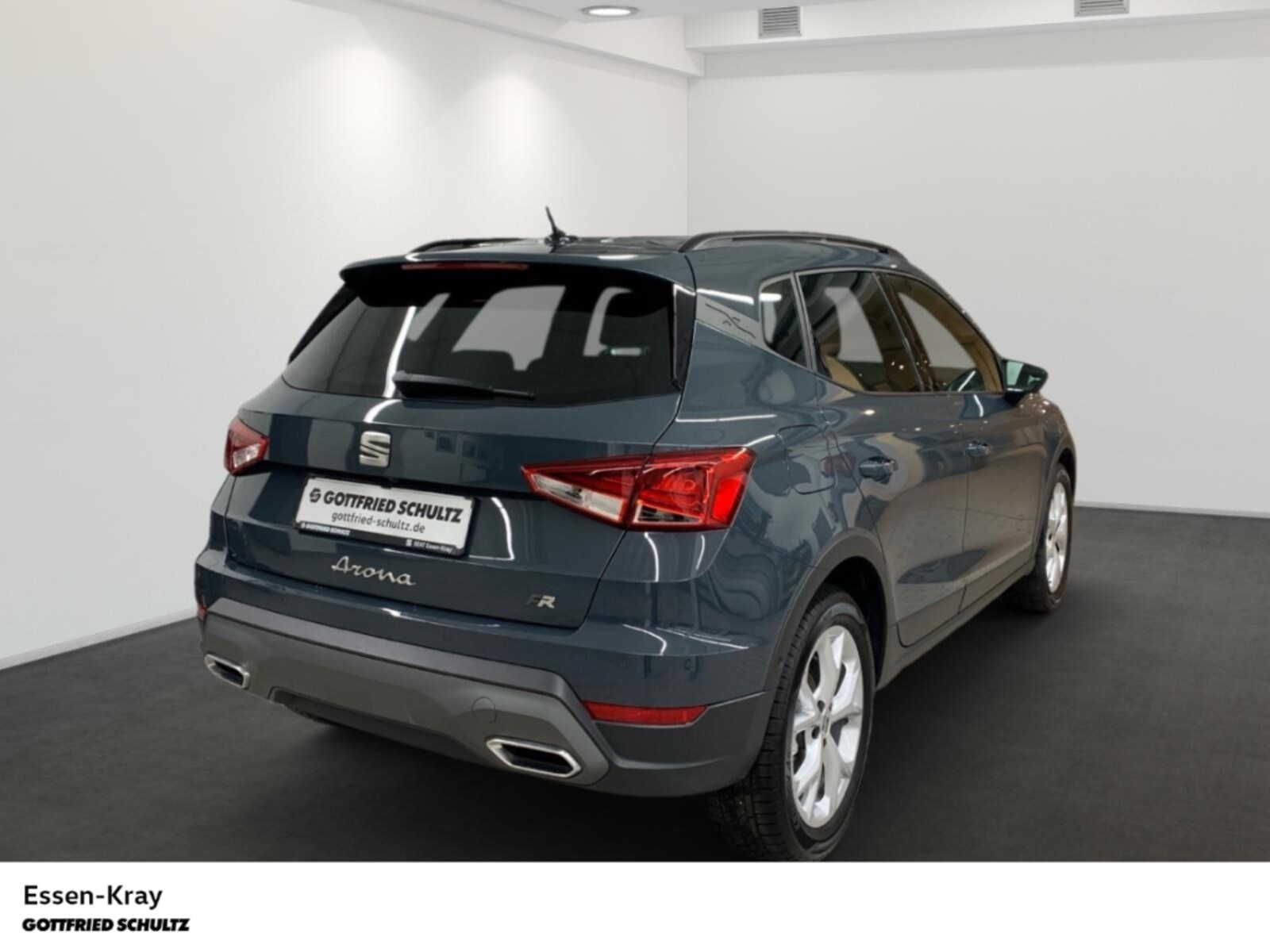 SEAT Arona – Bild 3