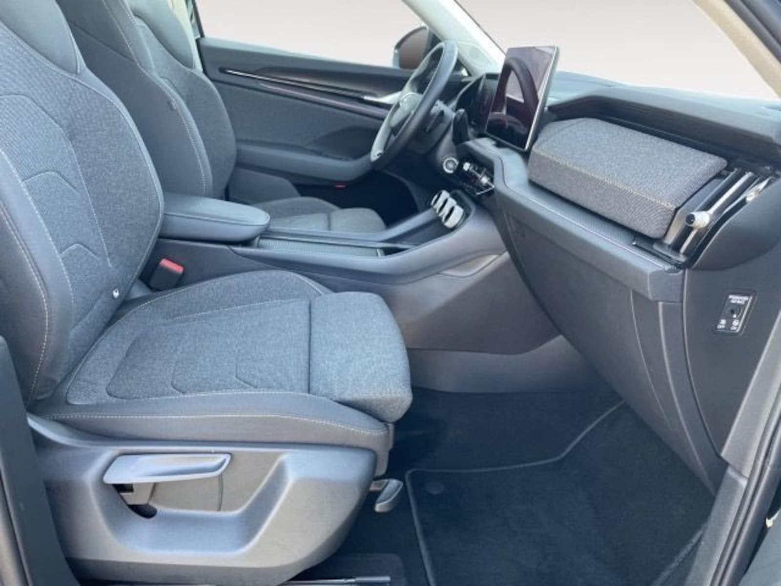 Škoda Kodiaq – Bild 13