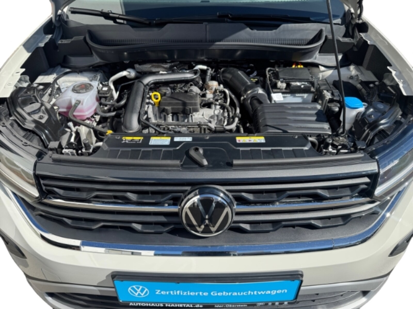 Volkswagen T-Cross – Bild 8