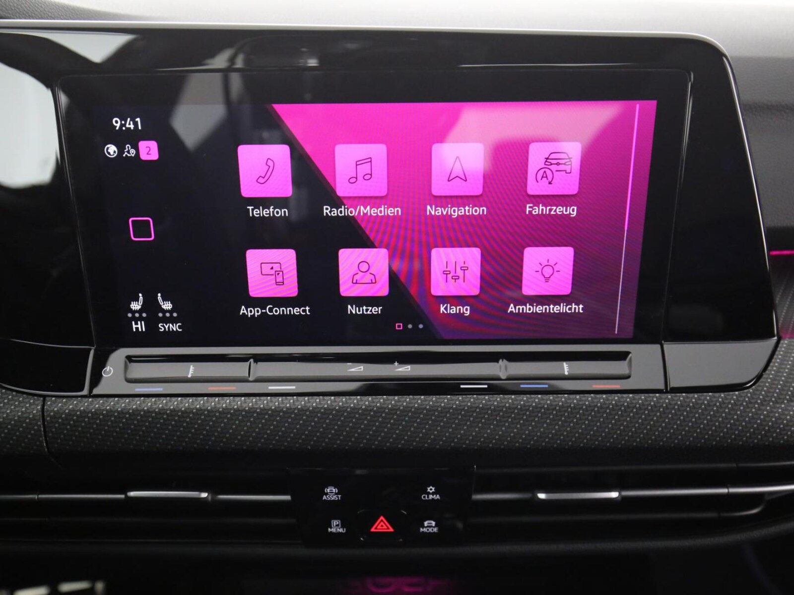 Volkswagen Golf – Bild 13