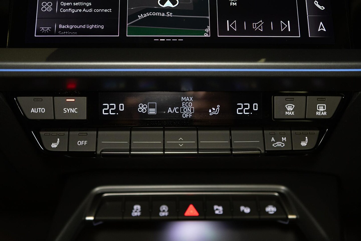 Image about Audi A3 Sedan TFSI S tronic