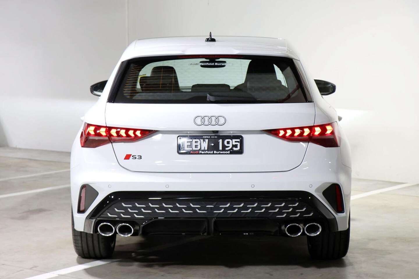 Image about Audi S3 Sportback TFSI quattro S tronic