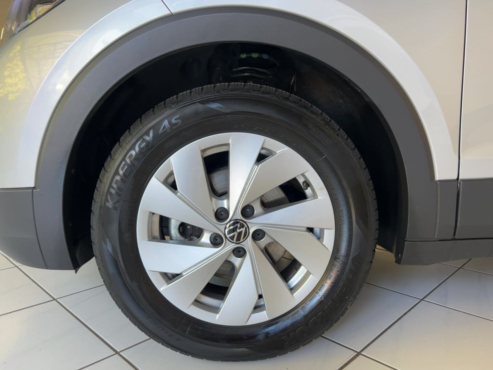 Volkswagen T-Cross – Bild 14
