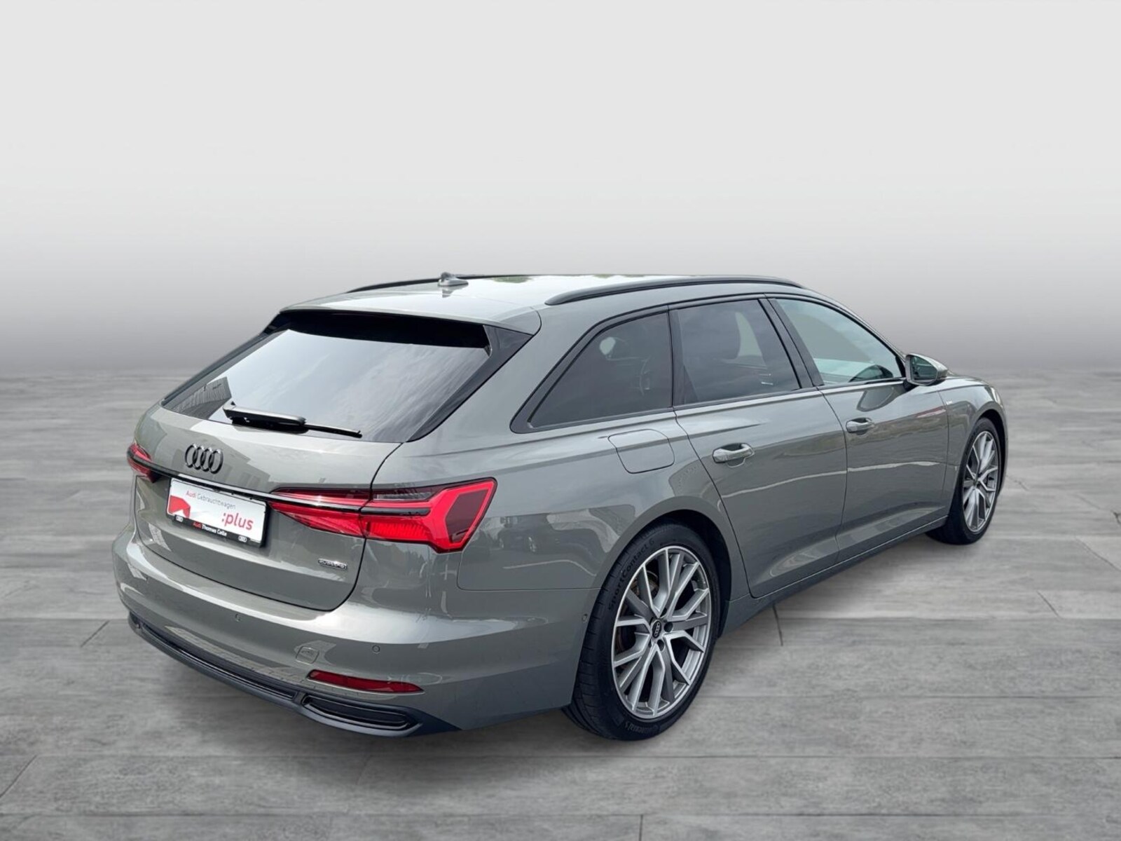 Audi A6 Avant – Bild 5