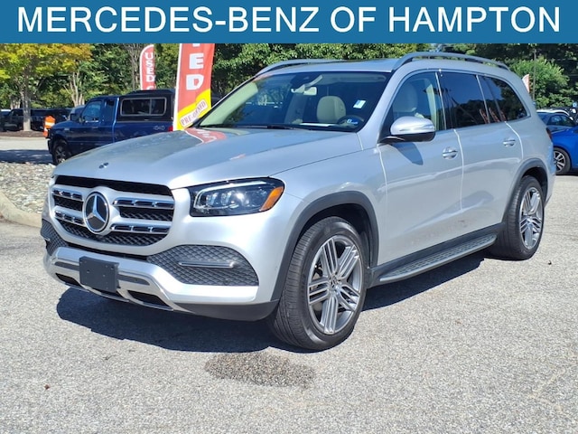 2020 Mercedes-Benz GLS