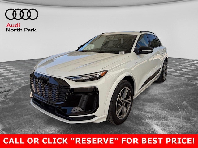 2027 Audi Q6 e-tron