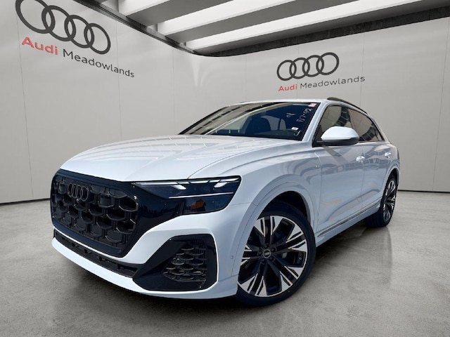 Photo of 2027 Audi Q8 