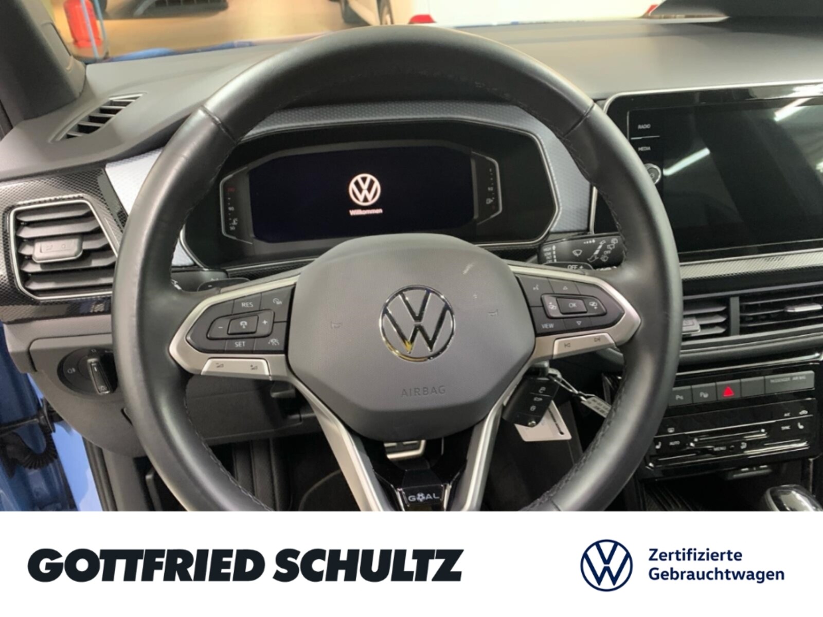 Volkswagen T-Cross – Bild 15