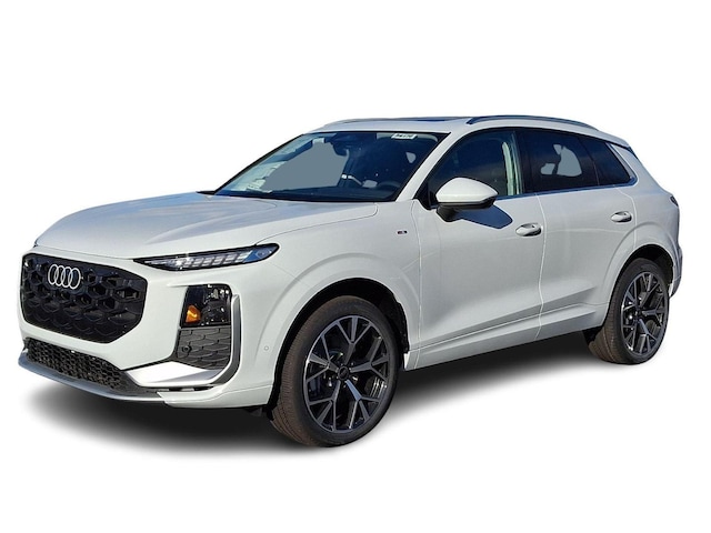 Photo of 2026 Audi Q3 SUV 