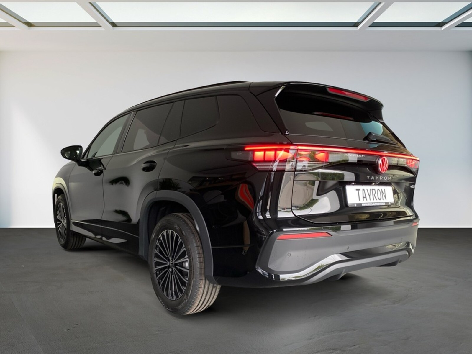 Volkswagen Tayron – Bild 14