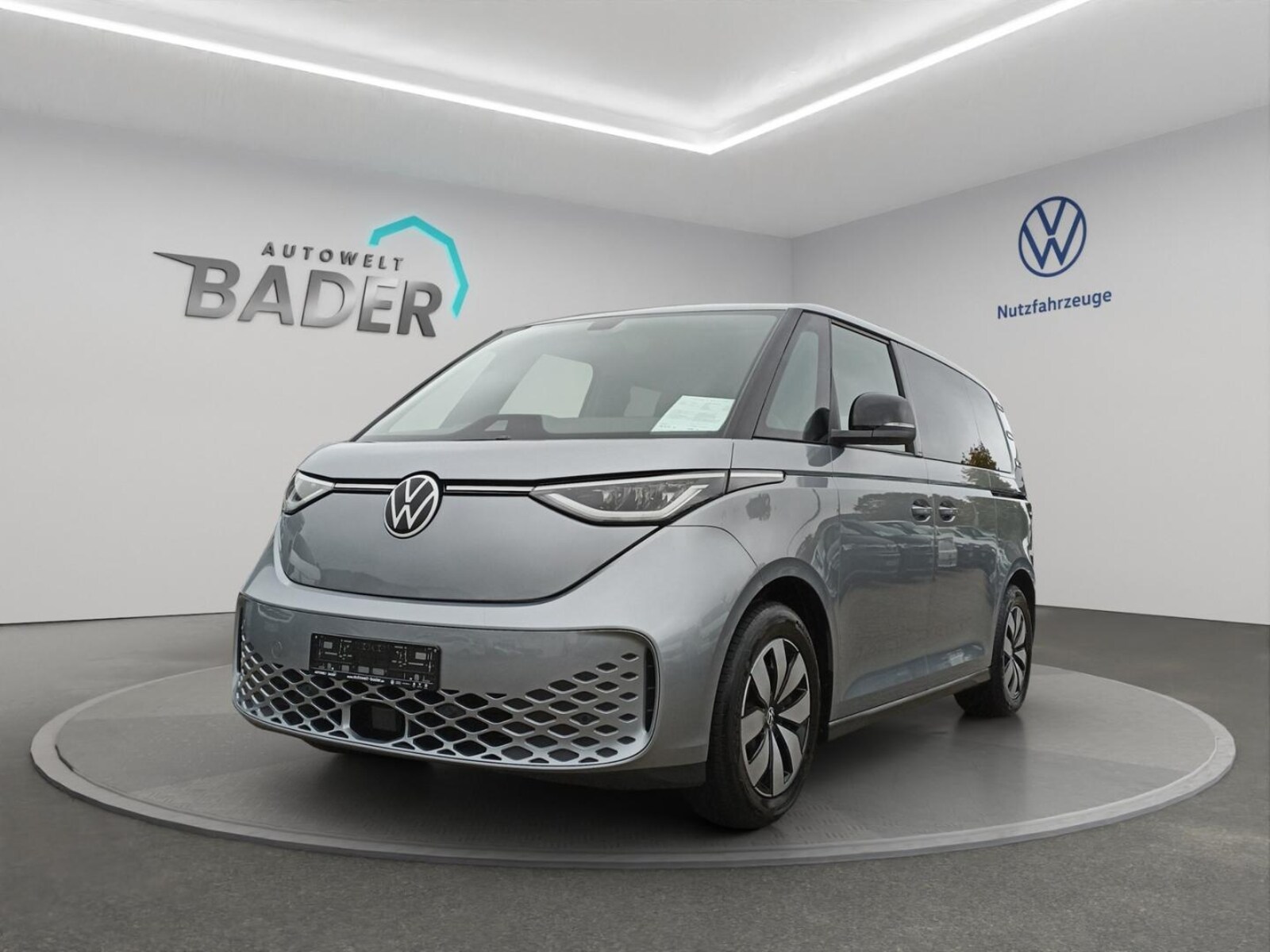 Volkswagen ID. Buzz