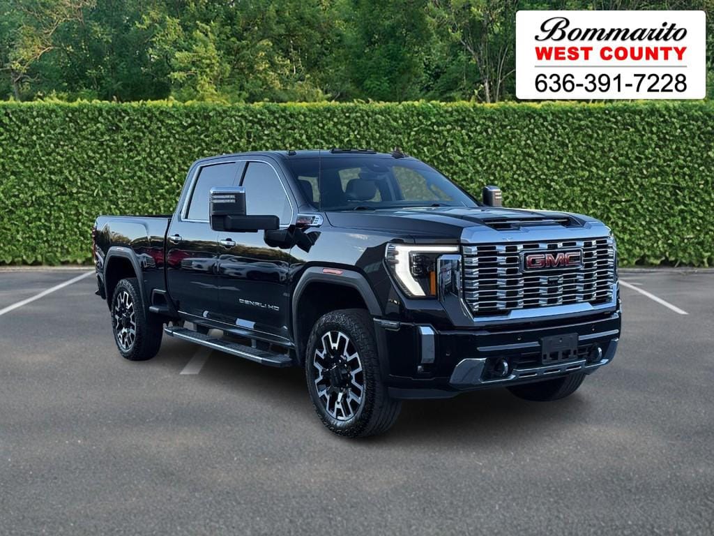 2024 GMC Sierra