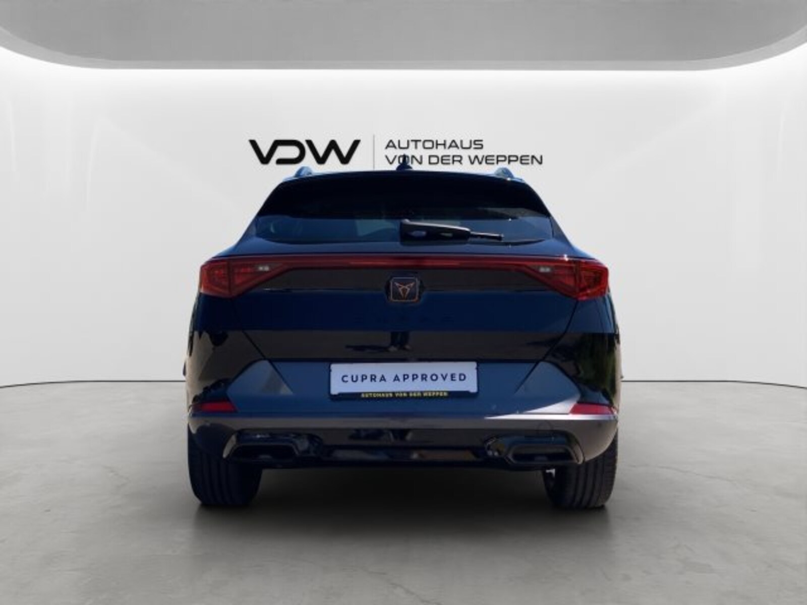 CUPRA Formentor – Bild 6