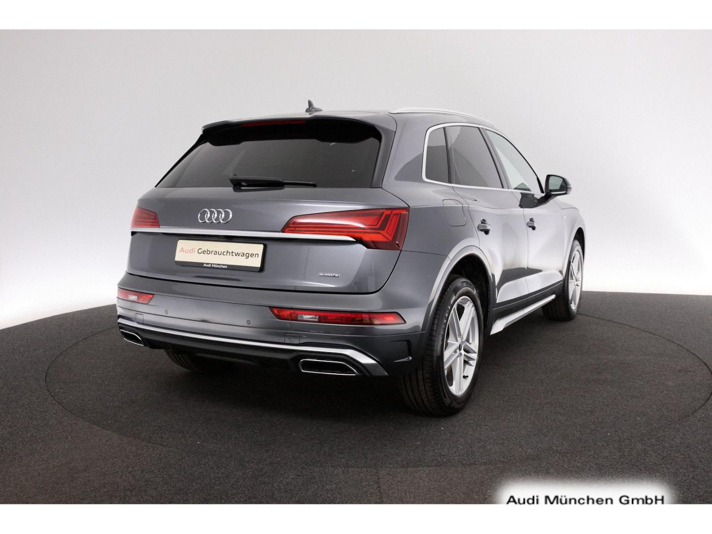 Image about Audi Q5 40 TDI quattro S tronic