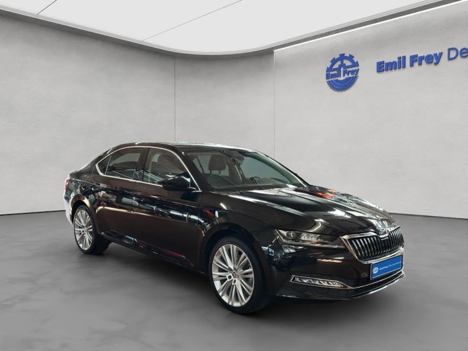 Skoda Superb Style