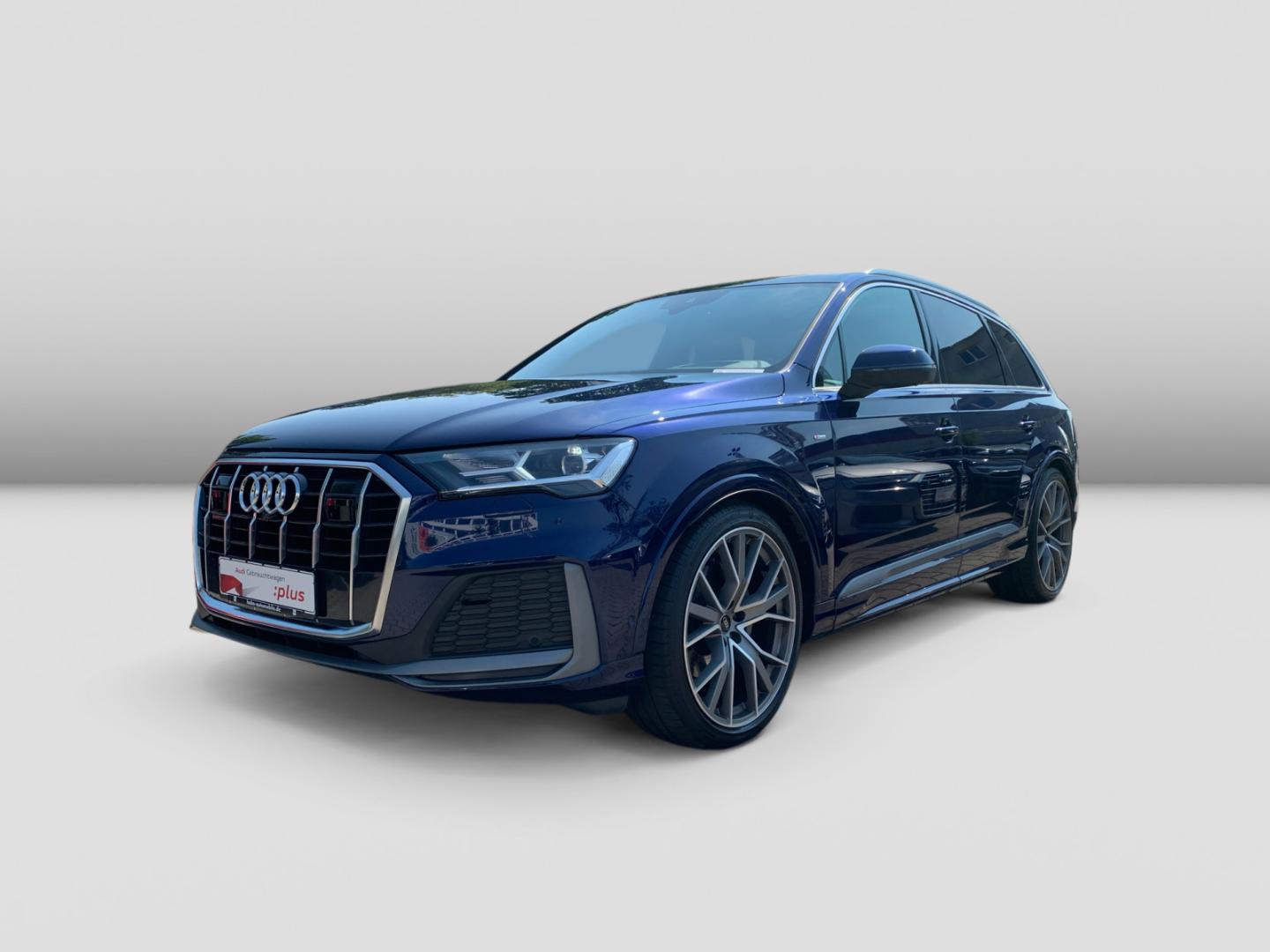 Image about Audi Q7 45 TDI quattro tiptronic