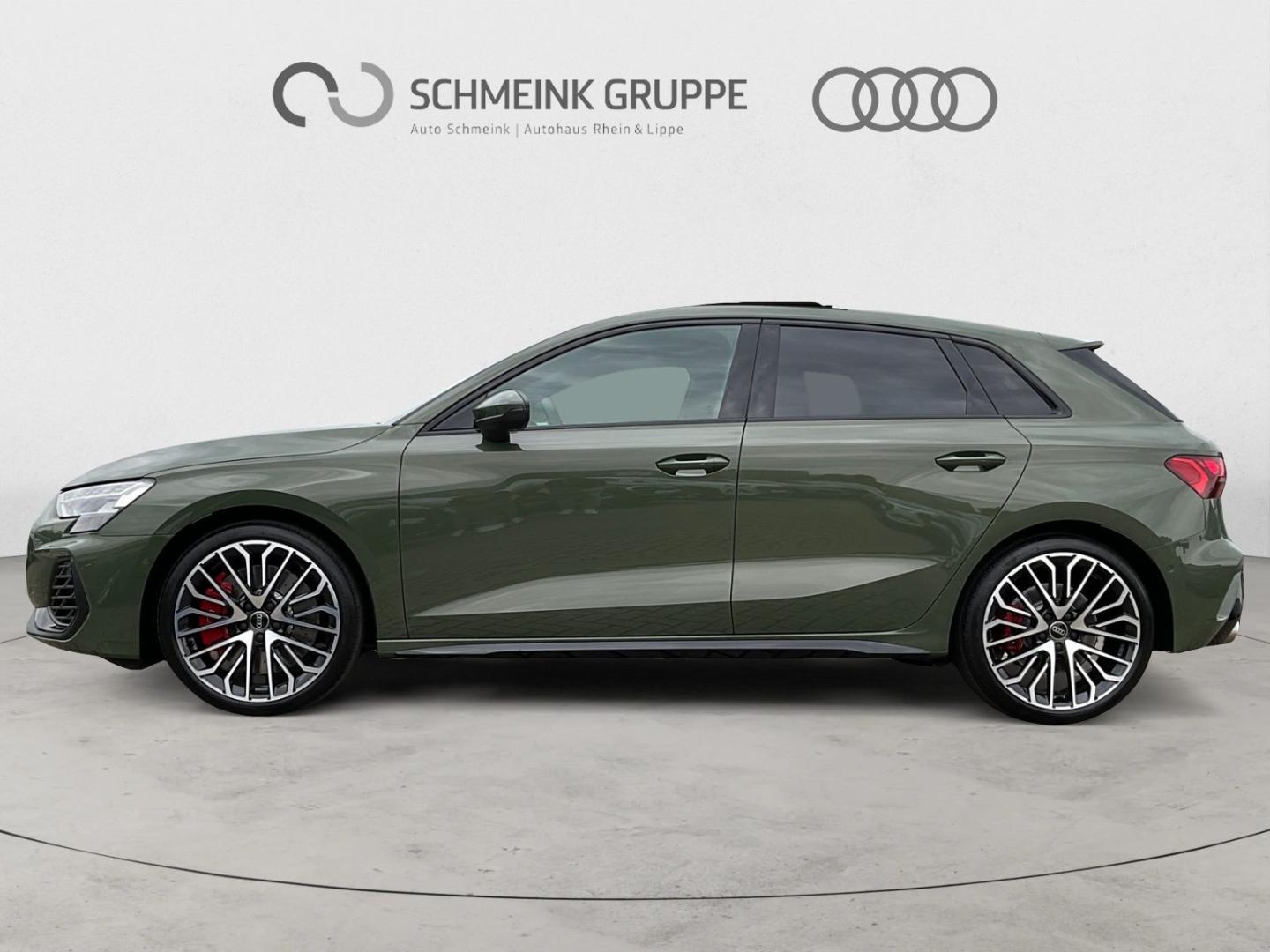 Image about Audi S3 Sportback TFSI quattro S tronic