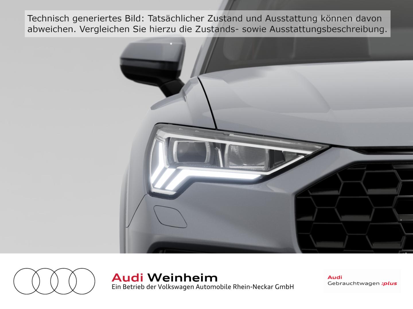 Image about Audi RS Q3 Sportback TFSI quattro S tronic
