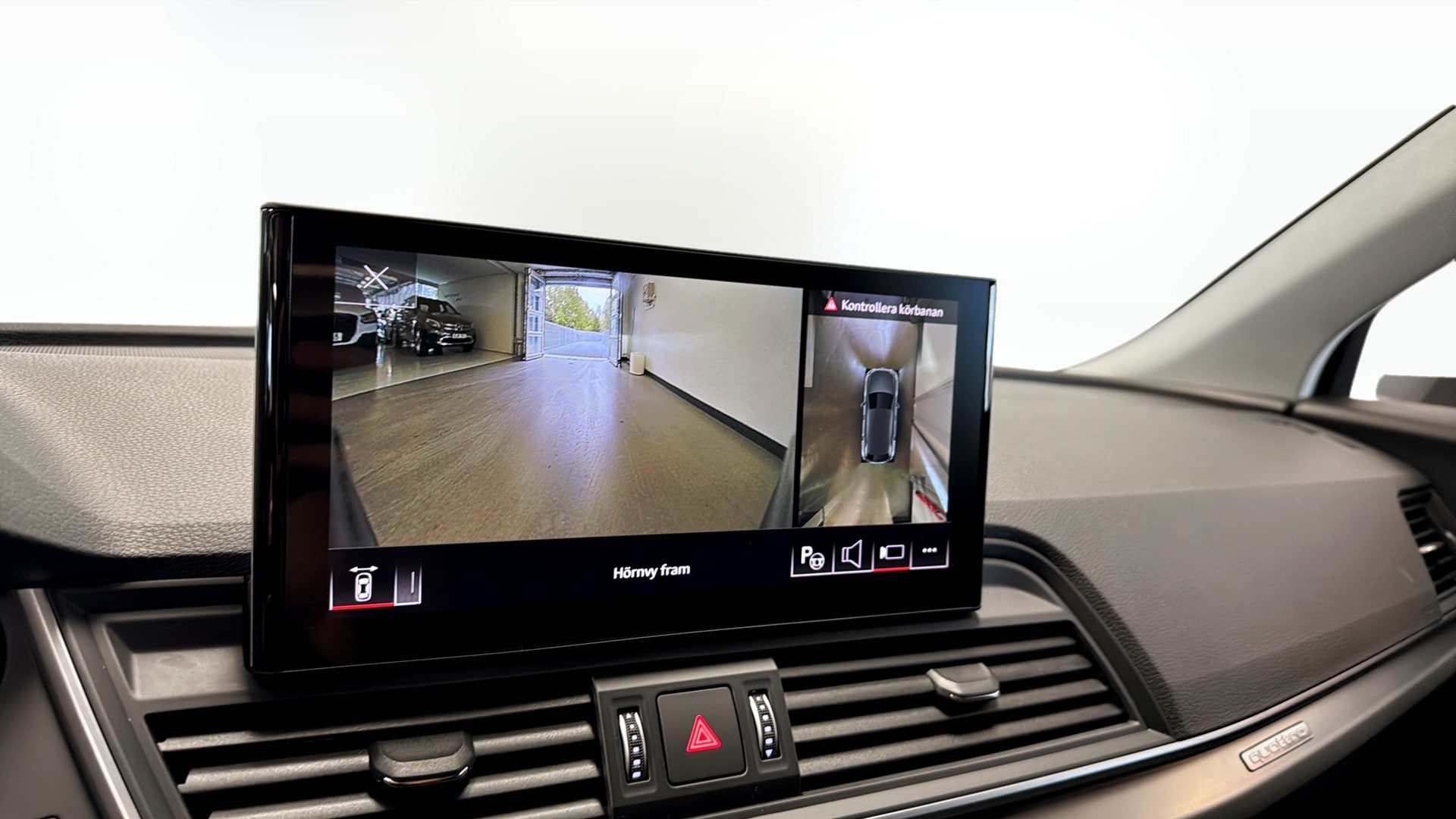 Image about Audi Q5 Q5 40 TDI quattro Proline advanced 204 hk S tronic