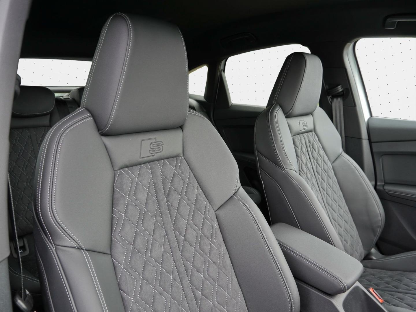 Image about Audi Q4 Sportback e-tron 55 e-tron quattro