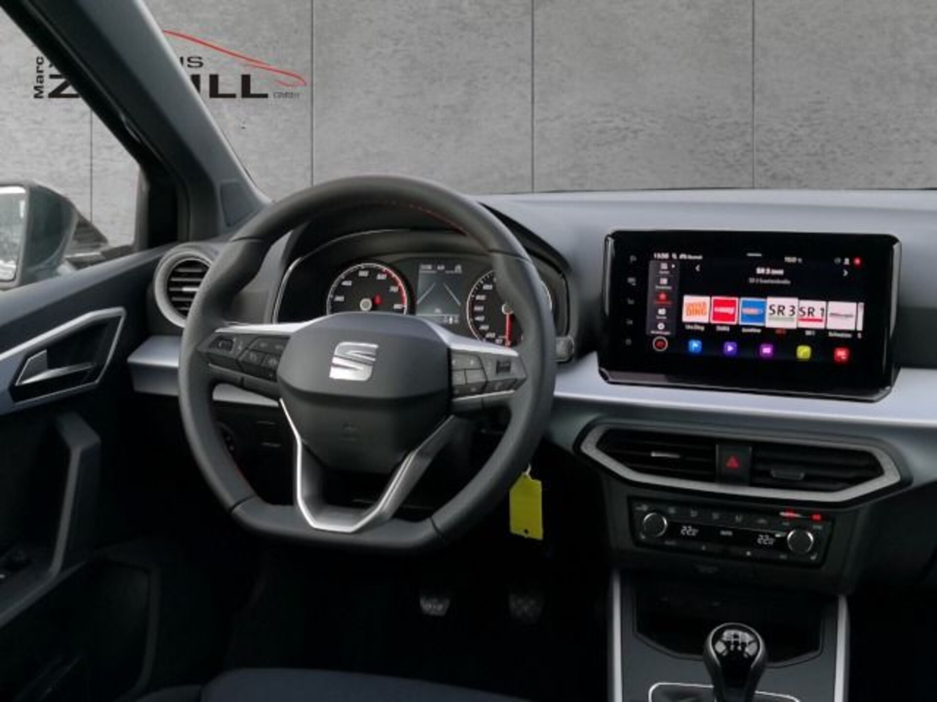 SEAT Arona FR