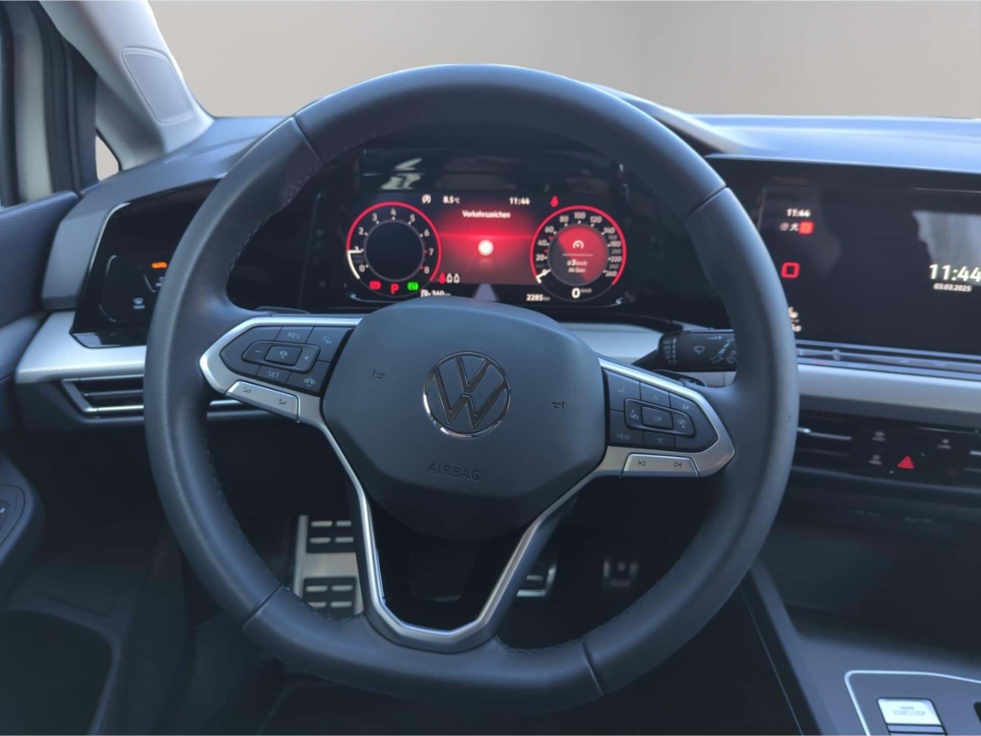Volkswagen Golf MOVE