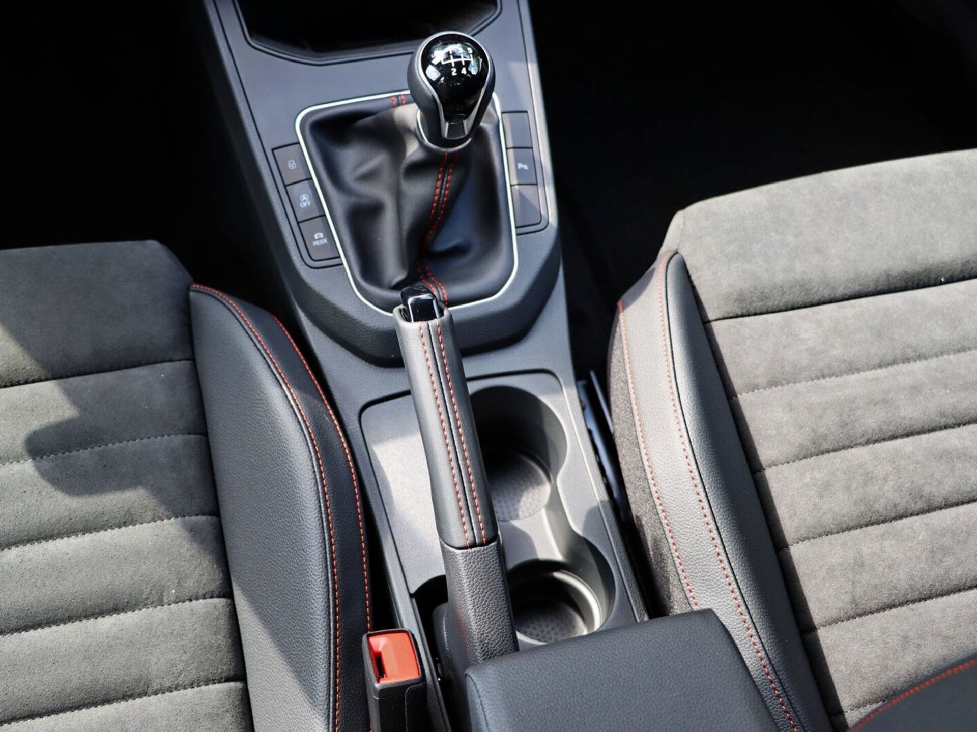SEAT Ibiza FR