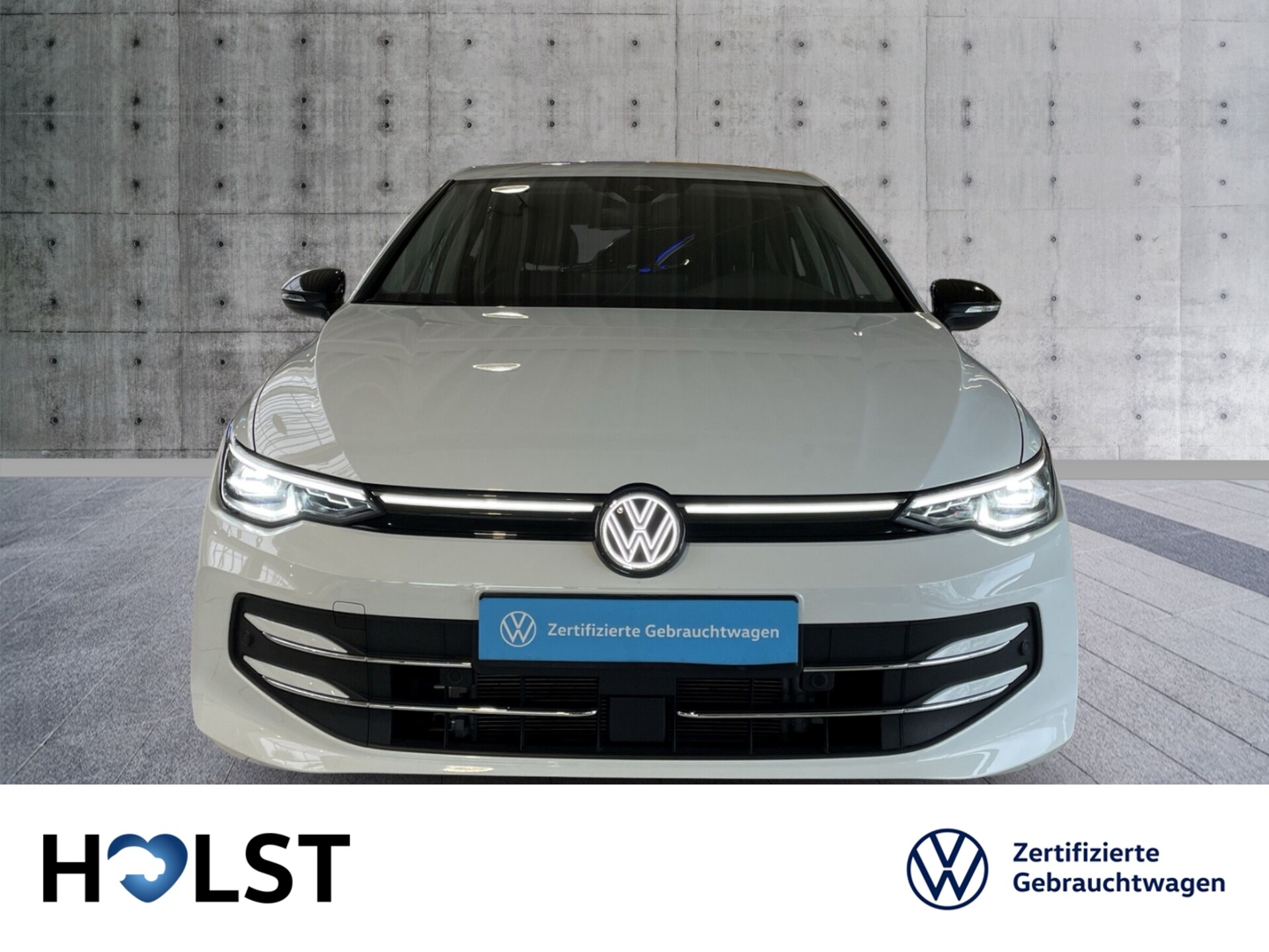 Volkswagen Golf Goal